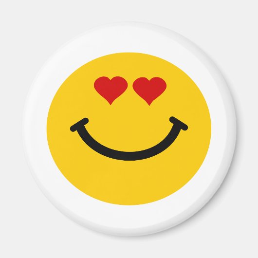 恋に落ちた マグネット (正面)