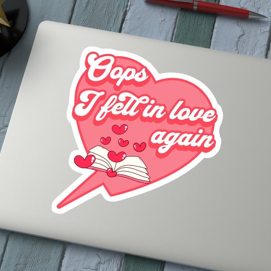 恋に落ちた|過去記事 シール