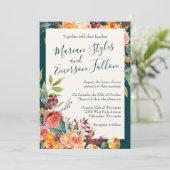 恋に落ちて下さい 招待状 (スタンド正面)