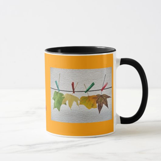 恋に落ちないで下さい! マグカップ (右)