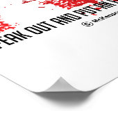 恋に落ちない ポスター (角)