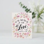 恋に落ちなさい シーズンカード (スタンド正面)