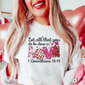 恋に落ちなさい Tシャツ