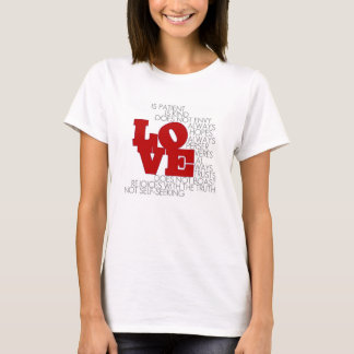 恋に落ちぬTシャツ Tシャツ