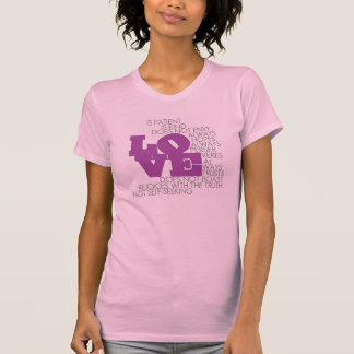 恋に落ちぬTシャツ Tシャツ