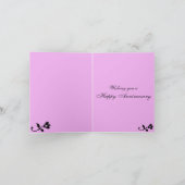 恋に落ちるのは簡単 カード (内部)