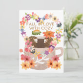 恋に落ちるハリネズミ セーブザデート (スタンド正面)