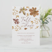 恋に落ちるパーティーの招待状 招待状 (スタンド正面)