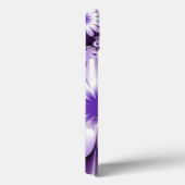 恋に落ちる抽象芸術花とハート名 Case-Mate iPhoneケース (裏面 / 右)