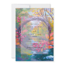 恋に落ちる招待状