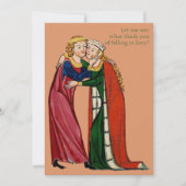 恋に落ちる (正面)