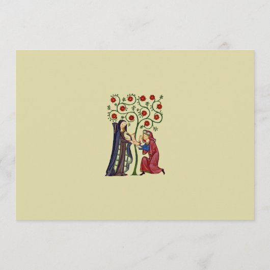 恋に落ちる (裏面)