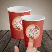 恋に落ちる ウェディングまたはブライズシャワー シール