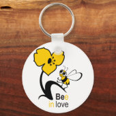 恋に落ちる キーホルダー (正面)