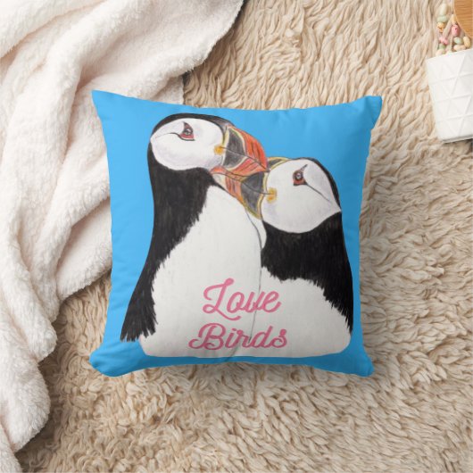 恋に落ちる クッション (ブランケット)