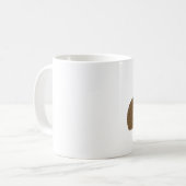 恋に落ちる コーヒーマグカップ (正面左)