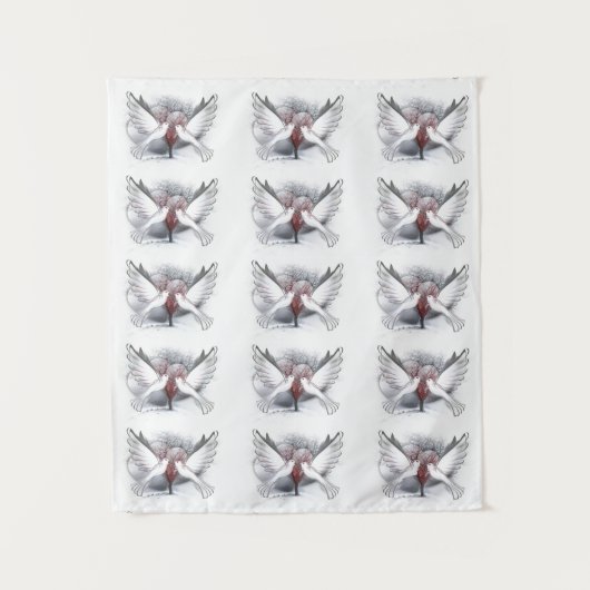 恋に落ちる タペストリー (正面)