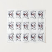 恋に落ちる タペストリー (正面(横))