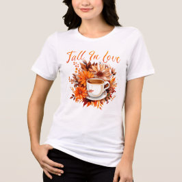 恋に落ちる トライブレンドTシャツ
