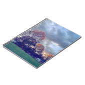 恋に落ちる ノートブック (左側)