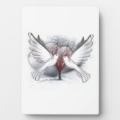 恋に落ちる フォトプラーク (正面)