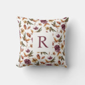 恋に落ちる ブライダルシャワー クッション (正面)