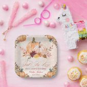 恋に落ちる ブライダルシャワー ブライダルシャワー ペーパープレート (パーティー)