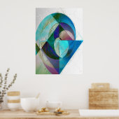 恋に落ちる ポスター (キッチン)