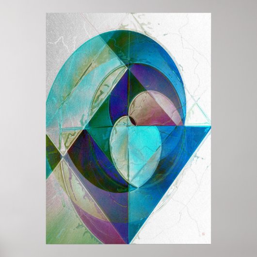 恋に落ちる ポスター (正面)