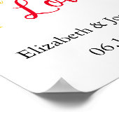 恋に落ちる ポスター (角)