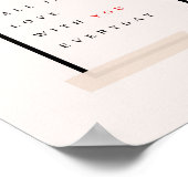 恋に落ちる ポスター (角)