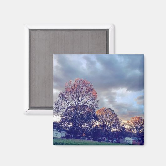 恋に落ちる マグネット (正面/裏面)