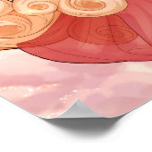 恋に落ちる – マットポスター ポスター (角)