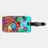 恋に落ちる ラゲッジタグ (裏面横)