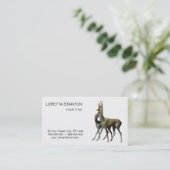 恋に落ちる 名刺 (スタンド正面)