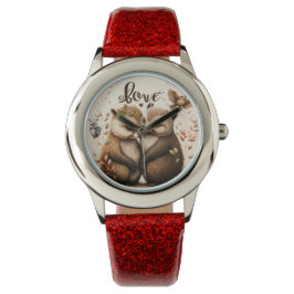 恋に落ちる 腕時計