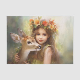 恋に落ちる 薄葉紙