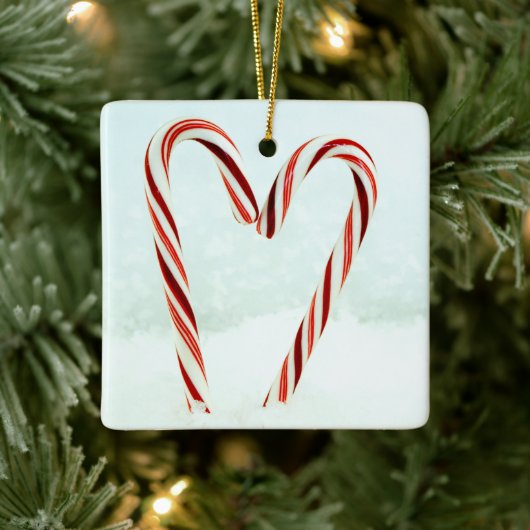 恋に違いない セラミックオーナメント (ツリー)