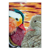 恋のアヒル (正面)