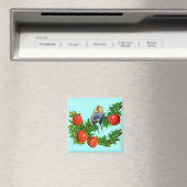 恋のインコ マグネット (インサイチュ (食洗機))