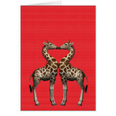 恋のキリン (正面)