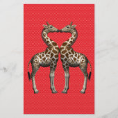 恋のキリン (正面)