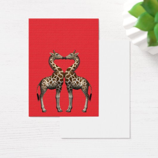 恋のキリン (デスク)