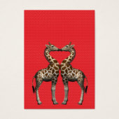 恋のキリン (正面)