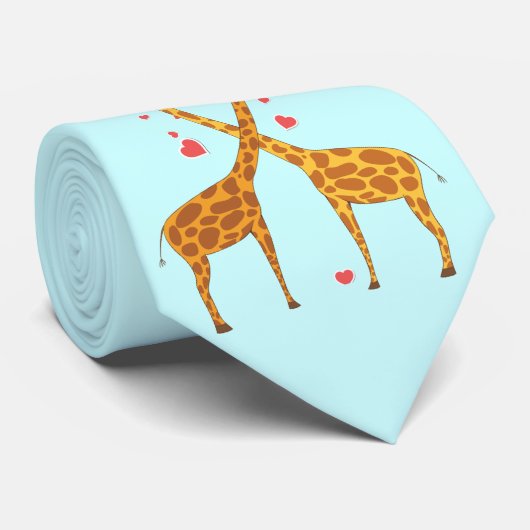 恋のキリン ネクタイ (ロール)