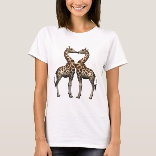 恋のキリン Tシャツ (正面)
