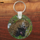 恋のジャガー キーホルダー (正面)