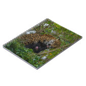 恋のジャガー ノートブック (左側)