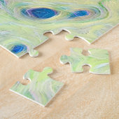 恋のスプラッシュ ジグソーパズル (側面)