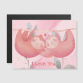 恋のナマケモノ (正面/裏面)